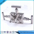 3 way manifold, pressure gauge manifold